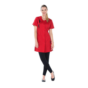 Ilona - Blouse 3/4 - Manches courtes - Femme - 85 cm My Blouse