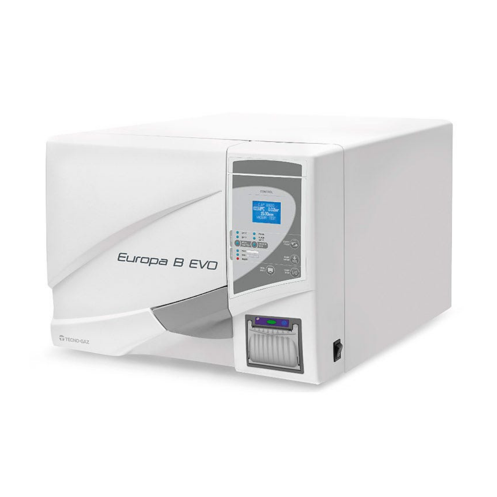 Autoclave Europa B Evo 18 litres - TechnoGaz