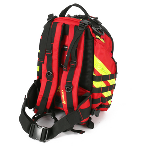 Sac médical 33 litres UPPERCUT - Rouge - DIMATEX