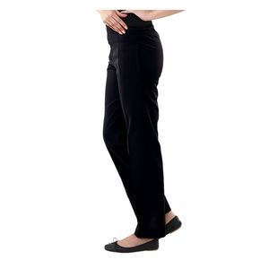 Manhattan - Pantalon - Femme - Ceinture élastique - Avec poches