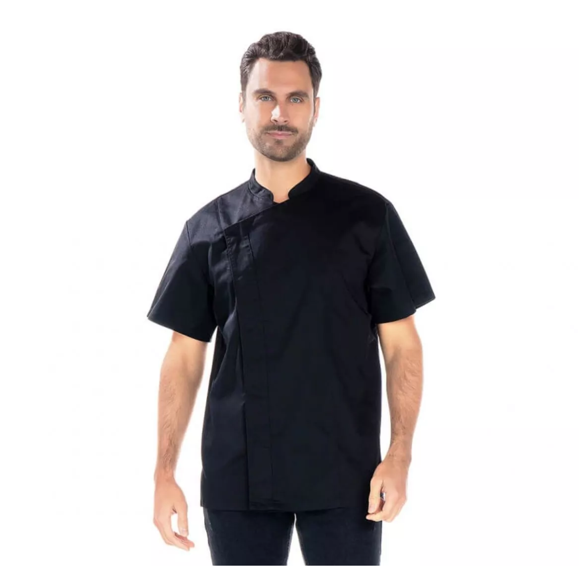 Nino - Blouse - Manches Courtes - Homme - 75 cm