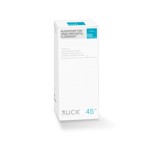 Solution liquide pour résine - 45 ml - Ruck