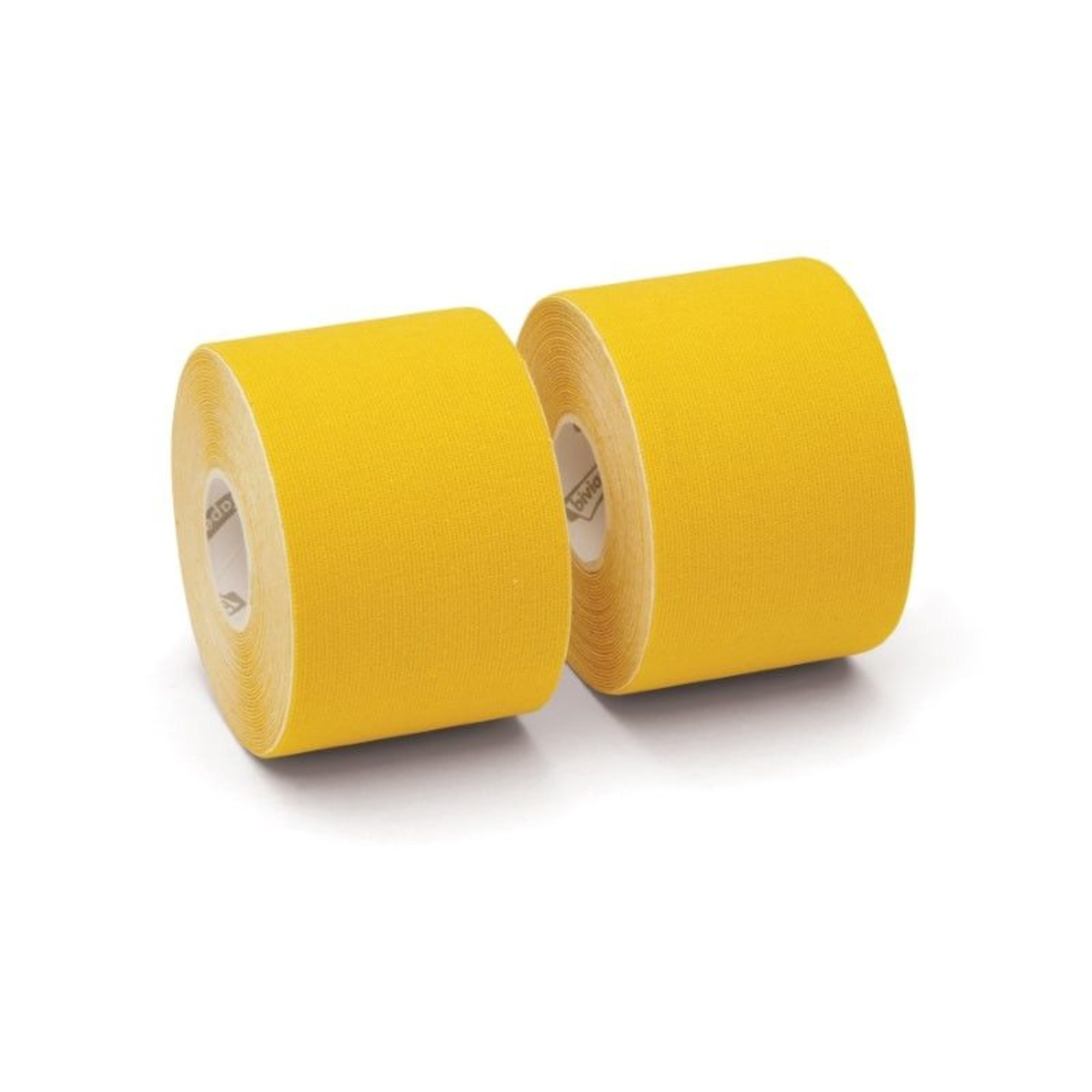 Bande adhésive élastique - Par 2 - 5cm x 5m - 9 couleurs - K-Tape