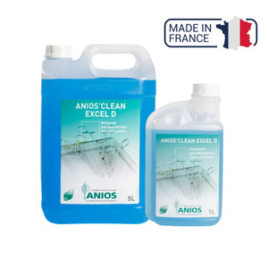 Anios Clean Excel D - 1L ou 5L - Anios Anios 