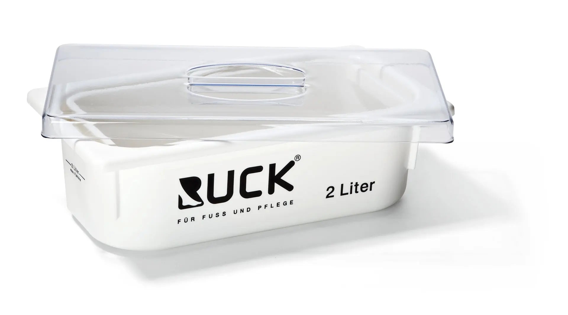 Bac de décontamination pour instruments - 2L - Ruck - My Podologie