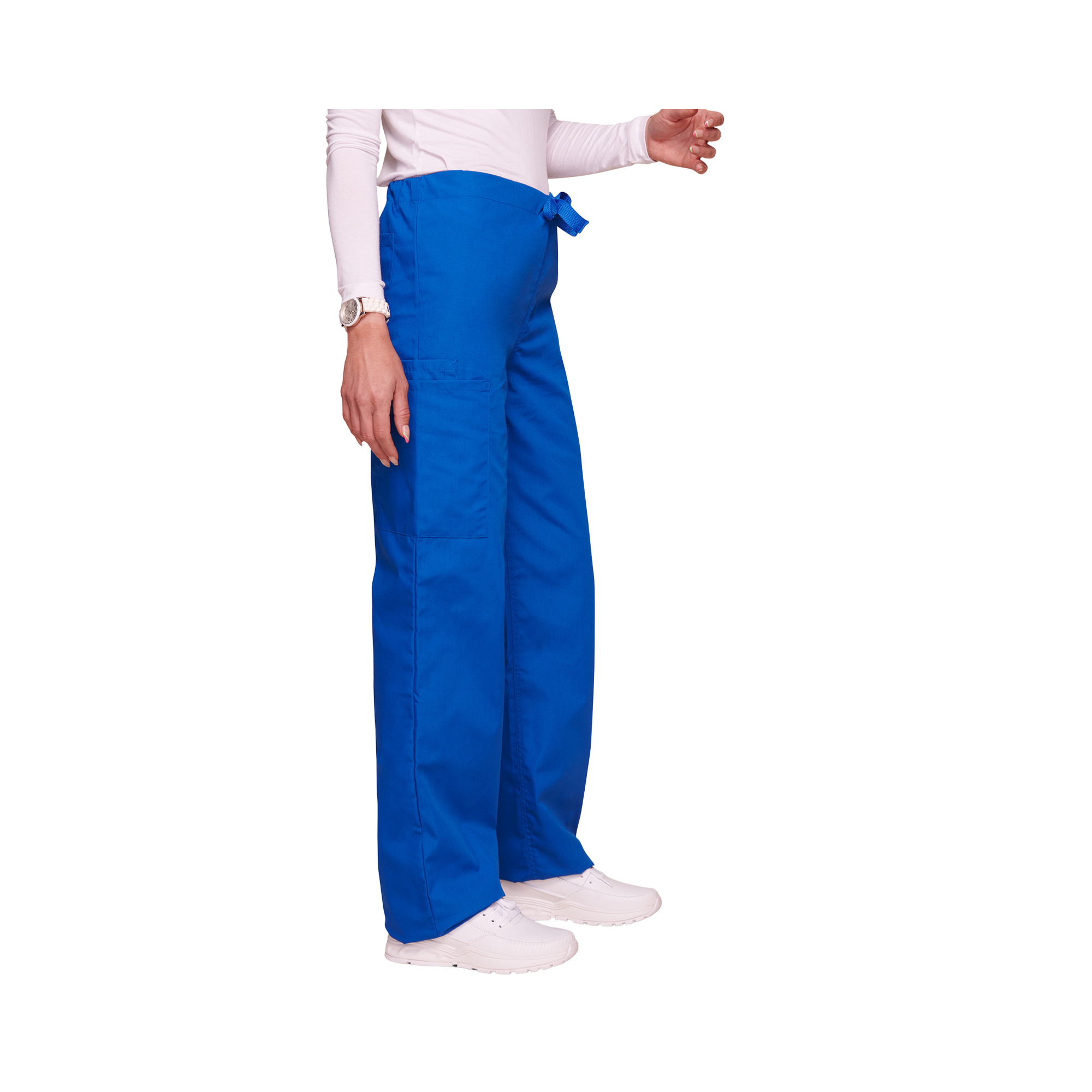 Nanterre - Pantalon large à cordon de serrage - Unisexe - Cherokee - Couleur 1 Cherokee Authentic Workwear