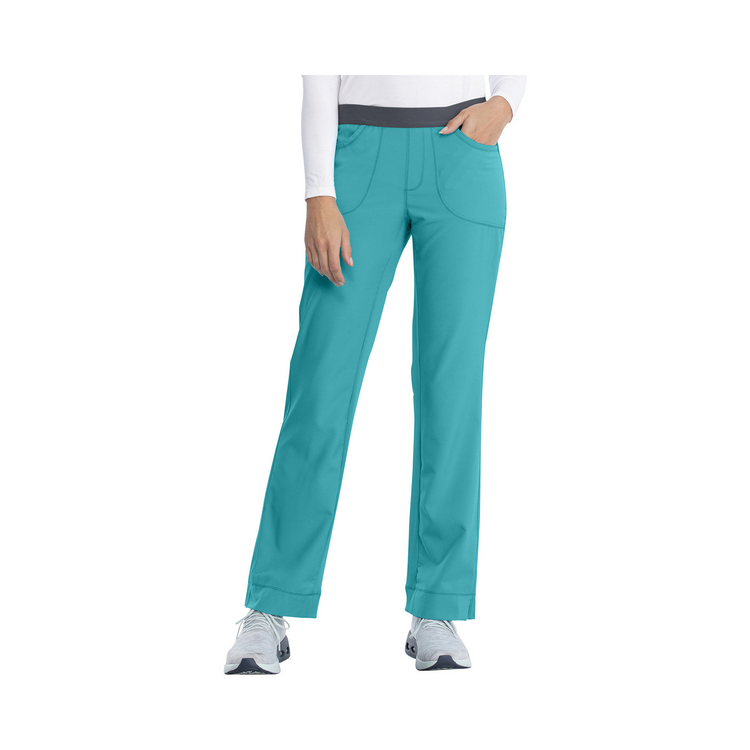 Tosse - Pantalon slim médical - Femme - 4 poches - Cherokee My Podologie