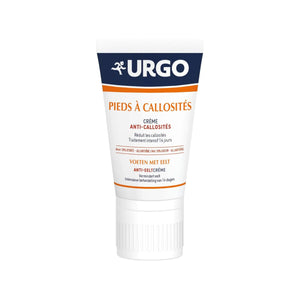 Crème anti-callosités - tube 40 ml - Urgo Urgo 