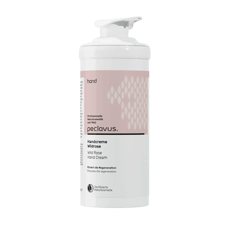 Crème hydratante pour les mains - Rose Sauvage - Peclavus Peclavus 