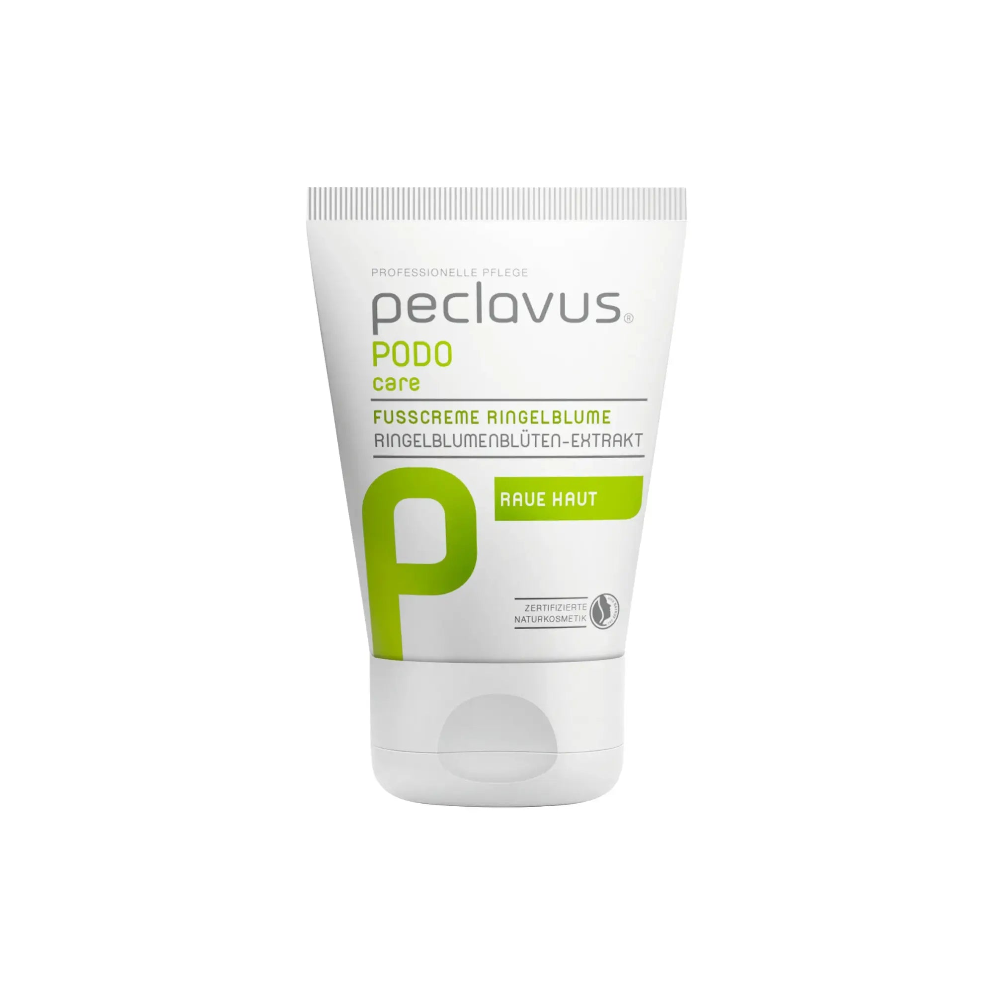 Crème pour pieds secs et rugueux au Calendula - Peclavus Peclavus 