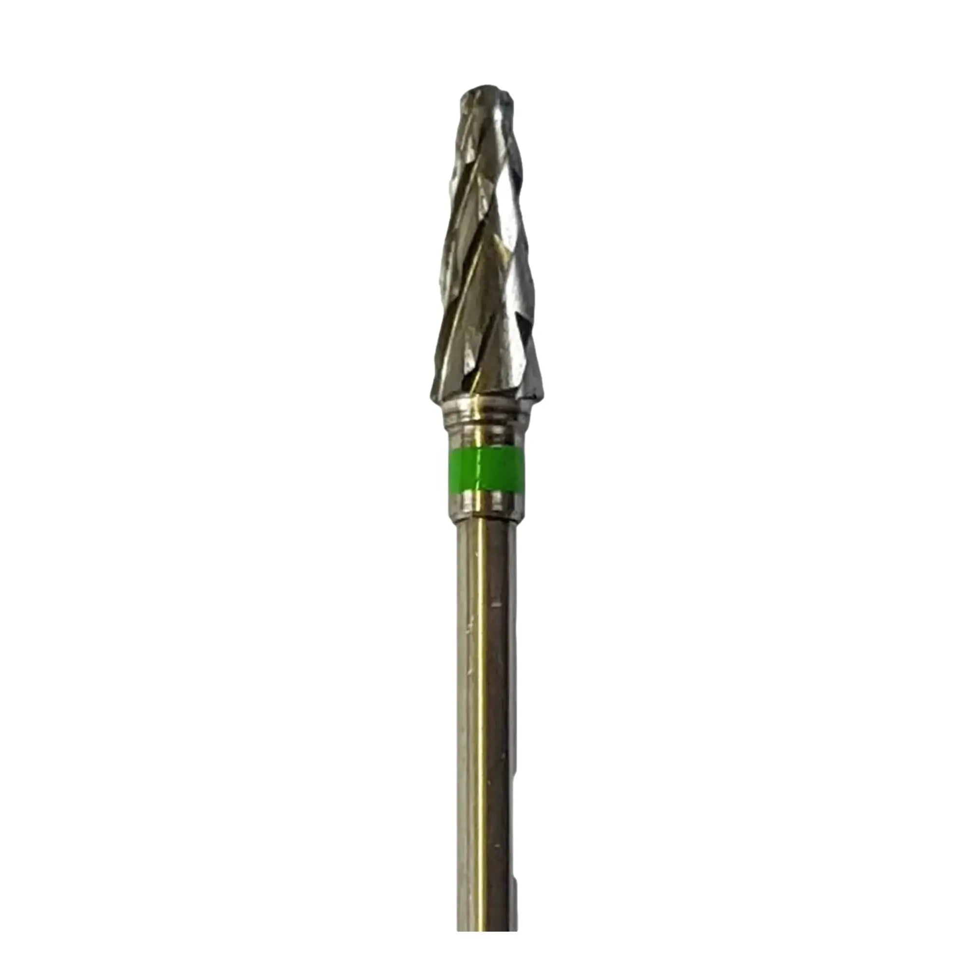 Fresa de carburo de tungsteno E5650 - Abrasión de uñas gruesas - Diente cruzado grueso - 4,5 mm