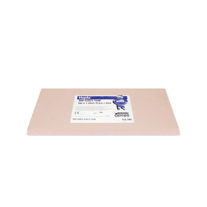 Hapla - Fleecy Foam - 5mm - 4 plaques de bandage adhésif - Cuxson Gerrard - My Podologie