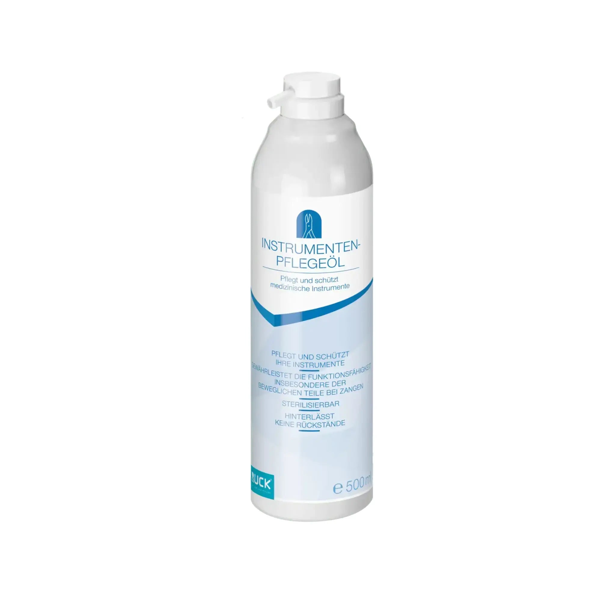 Huile d'entretien des instruments 100ml et 500ml- Ruck Ruck 