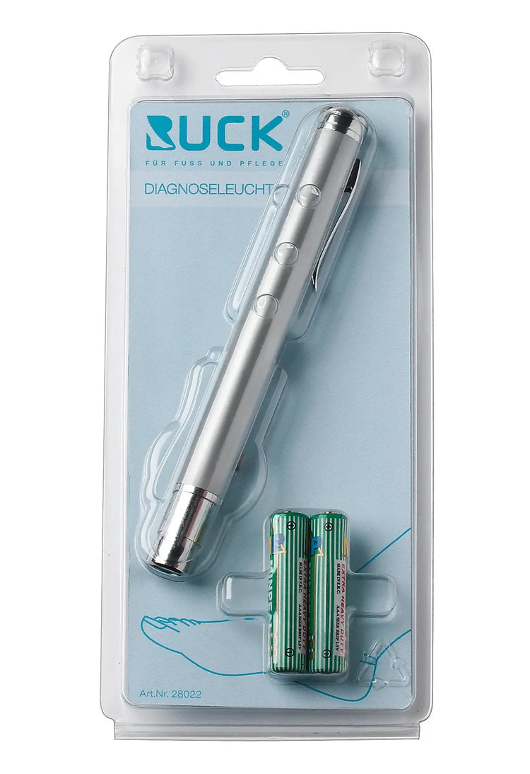 Lampe diagnostique - Ruck - My Podologie