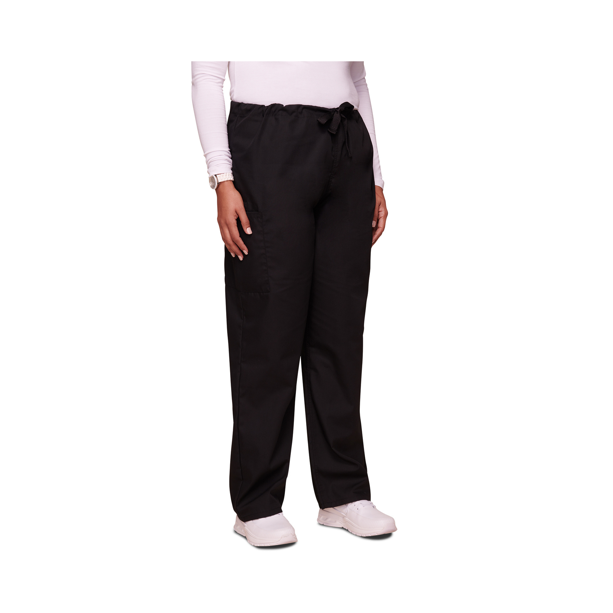 Nanterre - Pantalon large à cordon de serrage - Unisexe - Cherokee - Couleur 2 Cherokee Authentic Workwear