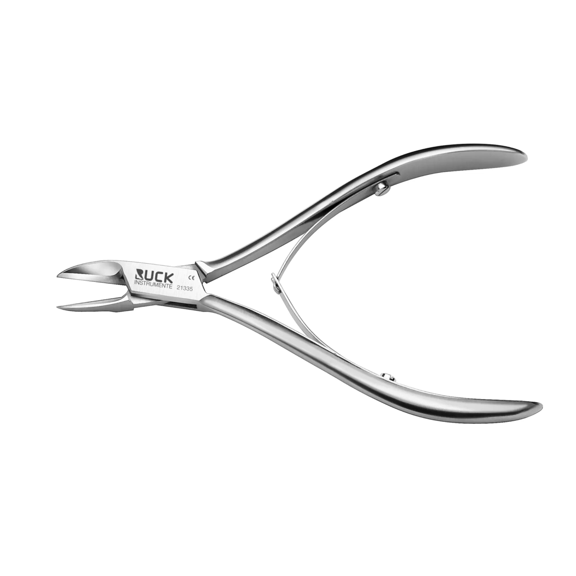 Pince à ongles - Coupe droite 15 mm - Mors effilés - 11 cm - Ruck Ruck