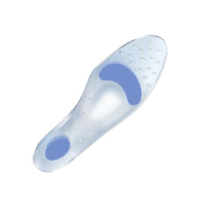 Semelles en silicone longue - Herbifeet - My Podologie