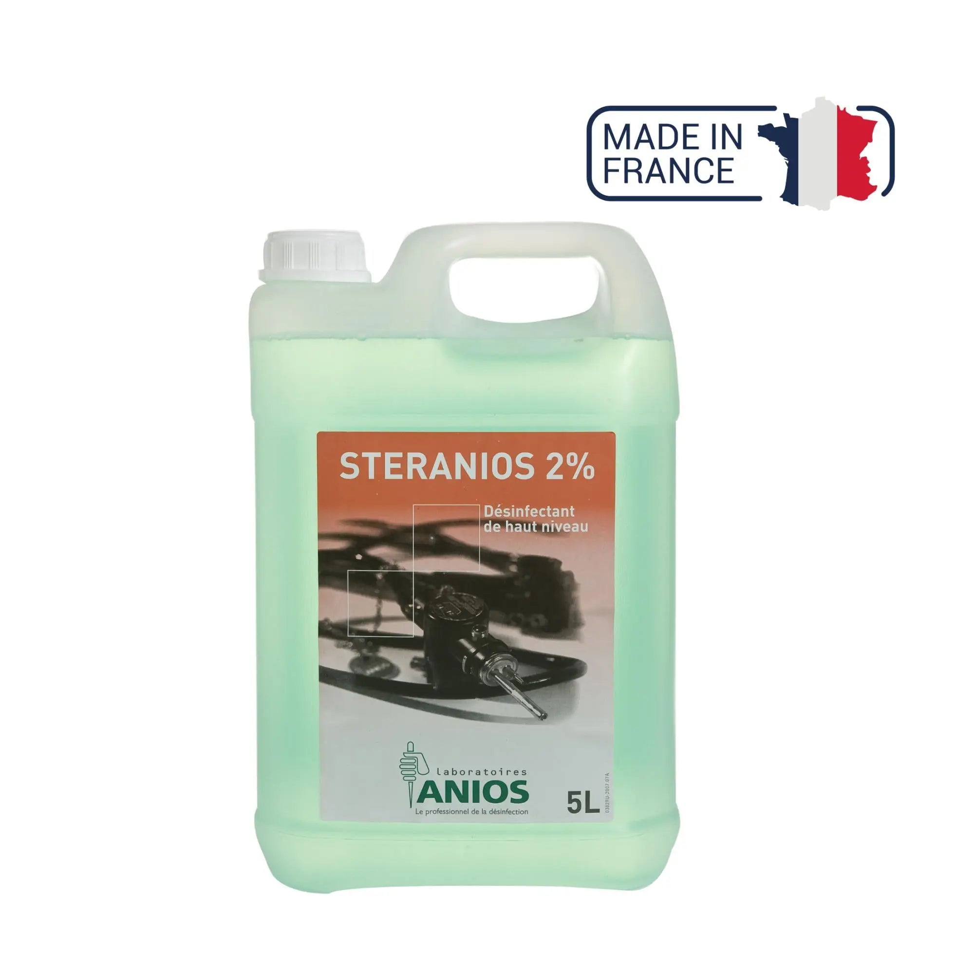 Steranios 2% Anios - Total cold disinfection - Anios