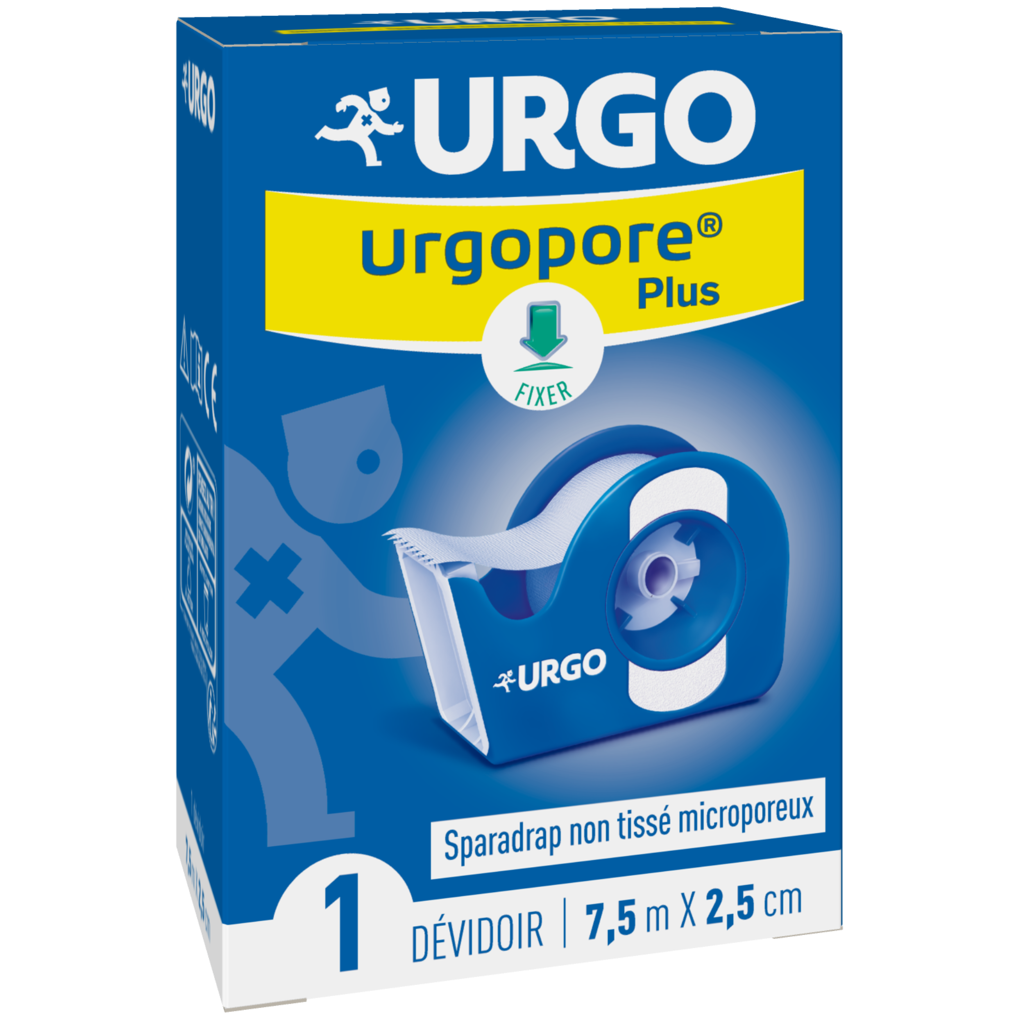 Urgopore - Sparadraps microporeux - Urgo Urgo 